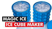 Load image into Gallery viewer, Ice Cube Maker Genie