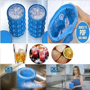 Ice Cube Maker Genie