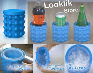 Ice Cube Maker Genie