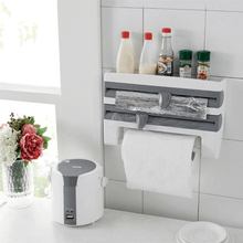 Load image into Gallery viewer, All-in-one Kitchen Roll Dispenser